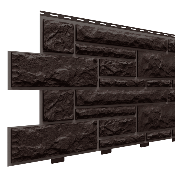 Фасадная панель Доломит, Брусчатка Доломит Коррица (2м) купить в Тосно