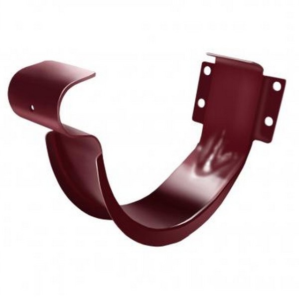 Водосток Grand Line 125x90 – Крюк короткий RAL 3005 купить в Тосно