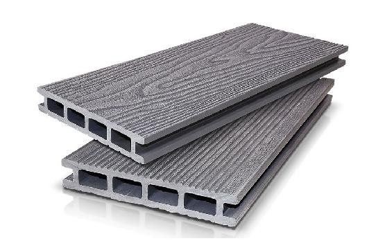 Террасная доска 3D GardenParkett мелкий вельвет Серый купить в Тосно