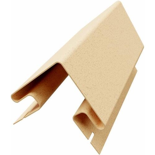 Угол Наружный к Фасадным Термопанелям Доломит 20 мм Светло-Желтый купить в Тосно