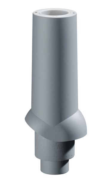 Труба ИЗЛ-110\500 Серый купить в Тосно