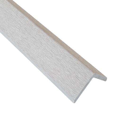 Уголок 3D EasyDecking Wood-Х 50х50 Шлифованный Бежевый купить в Тосно