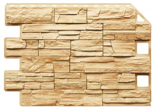Фасадная панель Royal Stone, Камень Скалистый, Буффало купить в Тосно