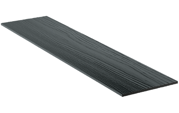 Фиброцементный сайдинг Фибростар Click КС 83 Тёмная Ночь купить в Тосно