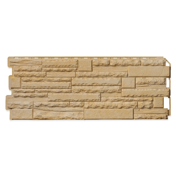 Фасадная панель «СКАЛИСТЫЙ КАМЕНЬ» Анды купить в Тосно