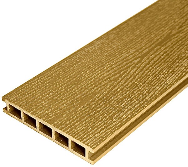 Террасная доска из ДПК Faynag Stelo Bagnato — Орех купить в Тосно