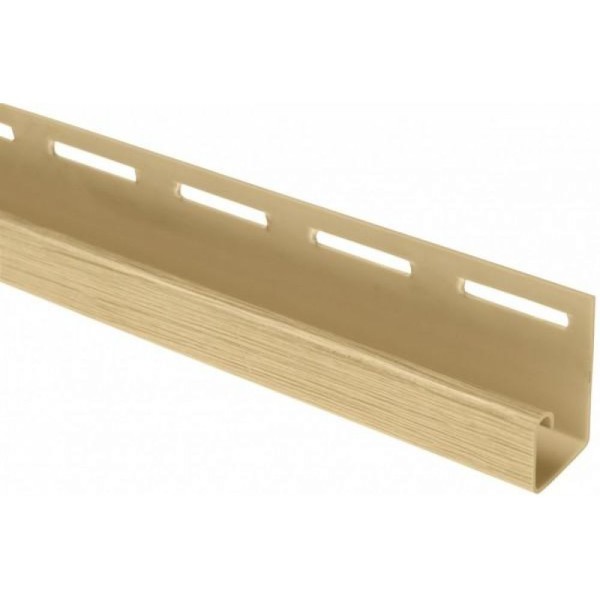 J-профиль Люкс Крашенный, К-15, ВН, Бук купить в Тосно