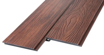 Фиброцементные панели FCSPRO Decor Wood Click Золотой орех