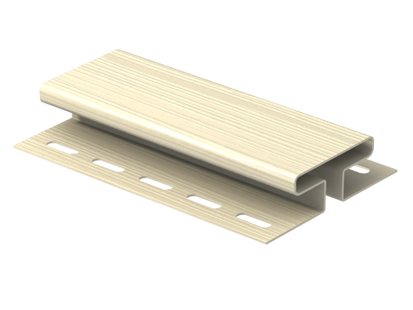H-планка Ю-пласт Классика ванильная купить в Тосно