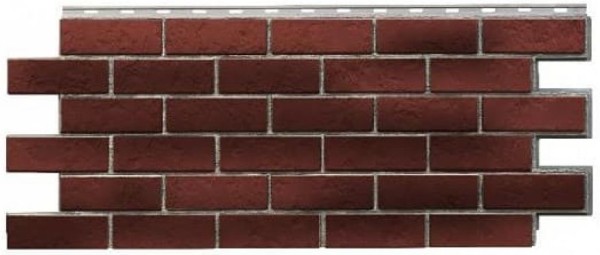 Фасадная панель Nordside, старый форт Карминный купить в Тосно