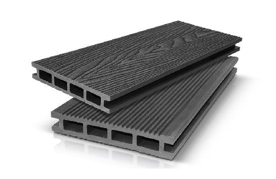 Террасная доска 3D GardenParkett мелкий вельвет Графит купить в Тосно