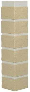 Наружный угол Кирпич Рустикальный - 01, 0,47 х 0,10м купить в Тосно
