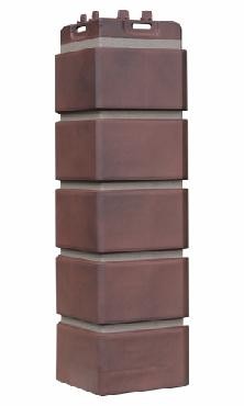 Угол Grand Line клинкерный кирпич Элит Кофе (жжёный) купить в Тосно