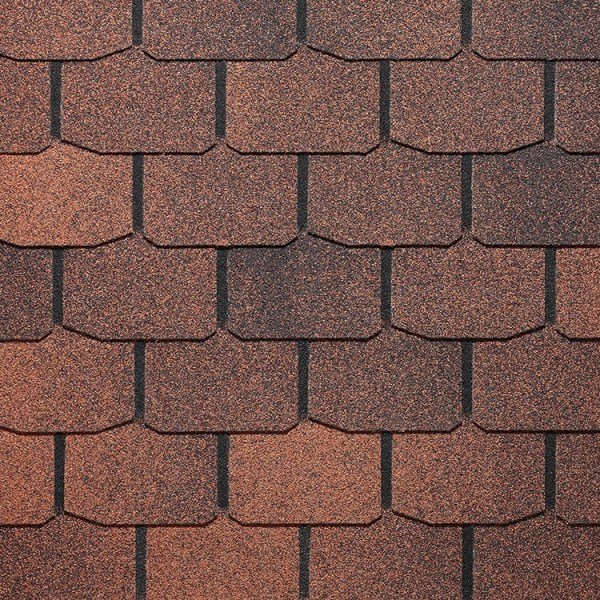 Гибкая черепица Docke, коллекция Цюрих – Кофе купить в Тосно