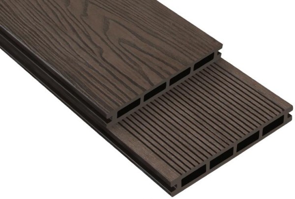 Террасная доска ДПК Outdoor 3D HAVANA/Вельвет мореный дуб купить в Тосно