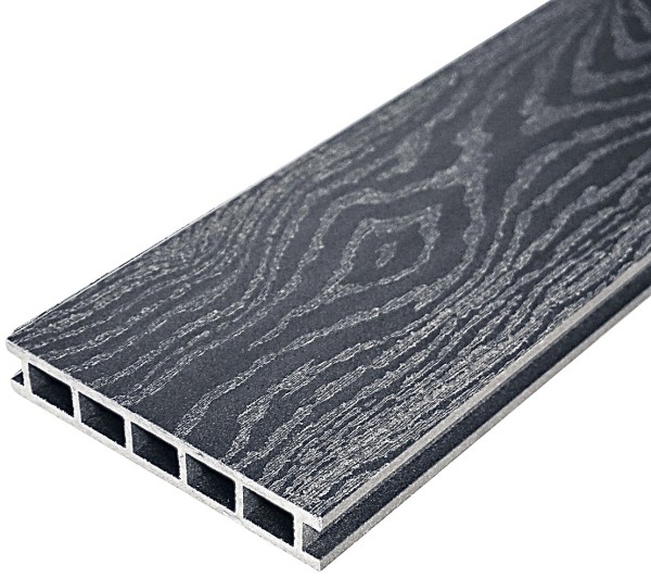 Террасная доска из ДПК Faynag ALbero Bagnato — Графит купить в Тосно