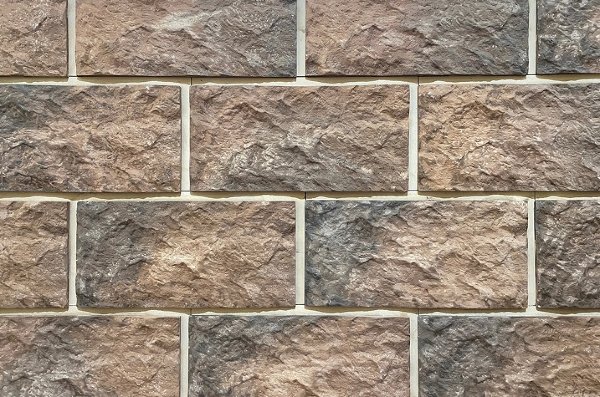 Фиброцементные панели КАНЬОН коллекция Большой Сколотый Камень 27 купить в Тосно