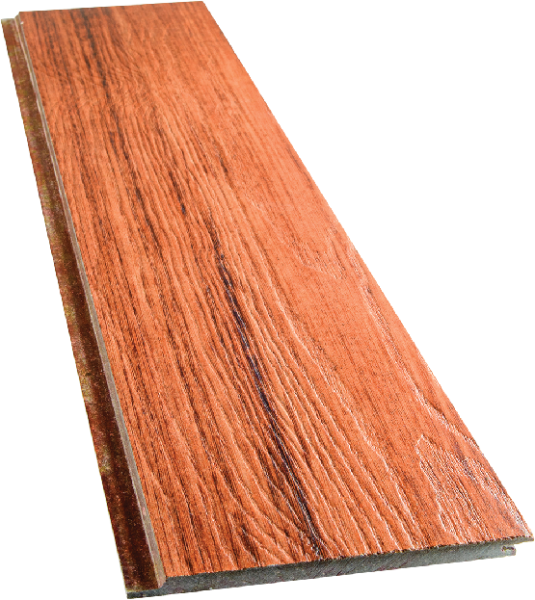 Фиброцементный сайдинг SidWood с фактурой под дерево W-121 Клик купить в Тосно