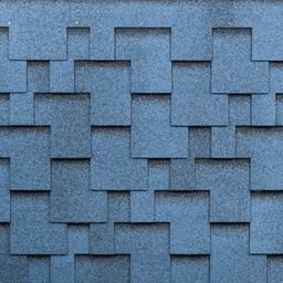 Гибкая черепица Shinglas, серия Ультра, коллекция Фокстрот –Терн купить в Тосно