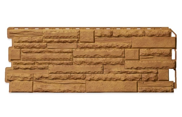 Фасадная панель «СКАЛИСТЫЙ КАМЕНЬ» Памир купить в Тосно