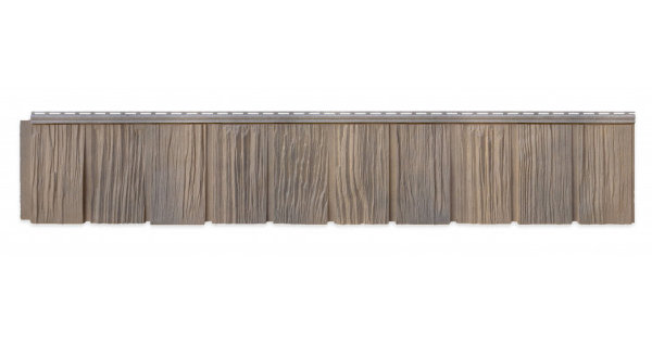 Панель фасадная GL "Я-Фасад" Сибирская дранка железо купить в Тосно