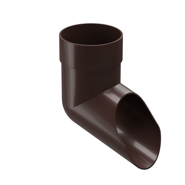 Наконечник Docke Premium ПВХ - Шоколад купить в Тосно