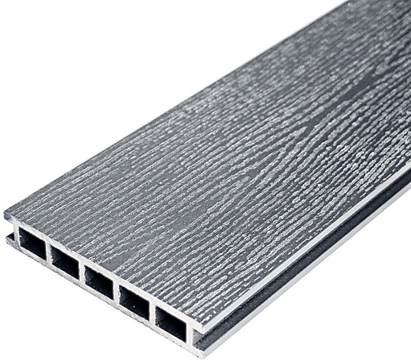 Террасная доска из ДПК Faynag Stelo Bagnato — Графит купить в Тосно