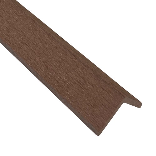 Уголок 3D EasyDecking Wood-Х 50х50 Шлифованный Коричневый купить в Тосно