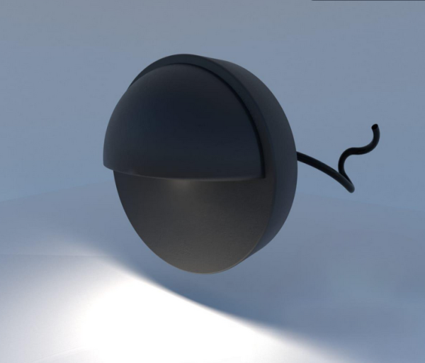 Декоративные светильники Черный WLCL-117 купить в Тосно