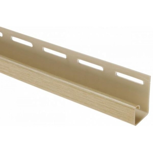 J-профиль Люкс Крашенный, К-15, ВН, Ольха купить в Тосно