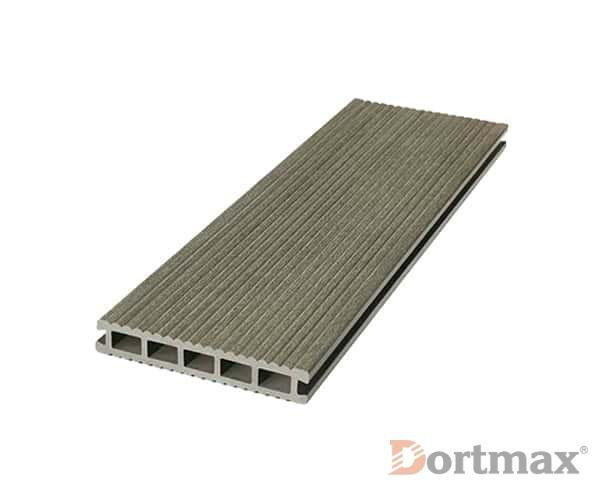 Террасная доска из ДПК VELVET BAROCCO Серый купить в Тосно