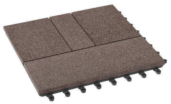 Модульный паркет ДПК GRINDERDECO Комфорт 2 Венге купить в Тосно