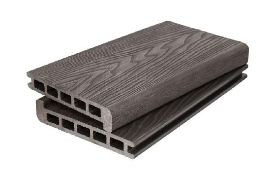 Ступень 3D GardenParkett фактура дерева Венге купить в Тосно