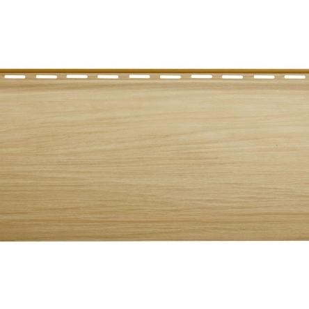 Виниловый сайдинг Люкс Blockhouse BH-01 бук купить в Тосно