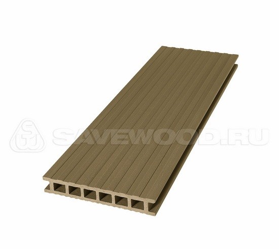 Террасная доска из ДПК SW Quercus Тик купить в Тосно