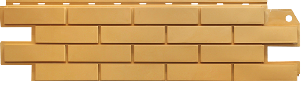 Фасадная панель SteinDorf Кирпич бежевый купить в Тосно
