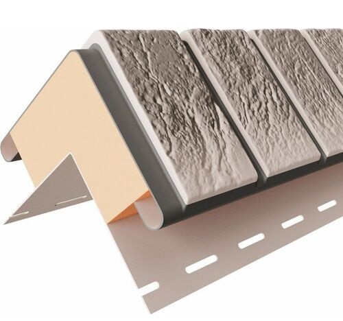 Угол Наружный к Фасадным Термопанелям Доломит Венецианский Кирпич 20 мм Радос купить в Тосно