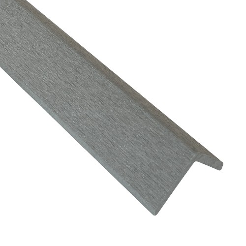 Уголок 3D EasyDecking Wood-Х 50х50 Шлифованный Серый купить в Тосно