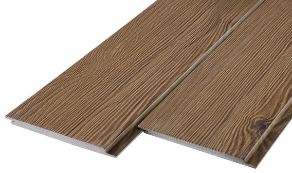 Фиброцементные панели FCSPRO Decor Wood Click Масляная лиственница купить в Тосно