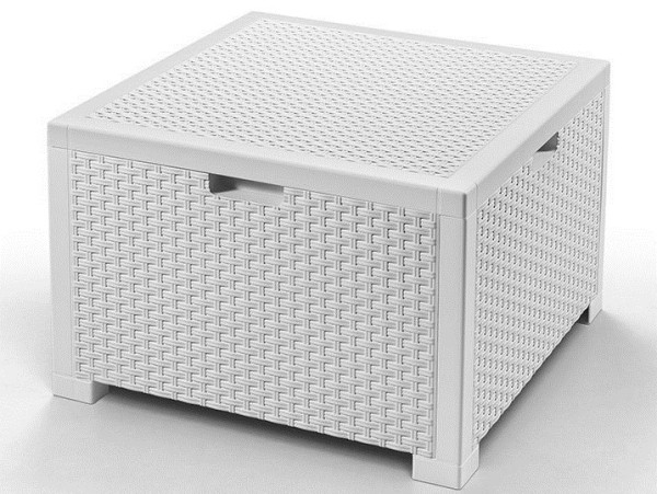 Ящик для подушек белый купить в Тосно