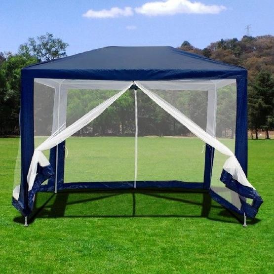 Шатёр Садовый NanoWood AFM-1061NB Blue (2х3) купить в Тосно