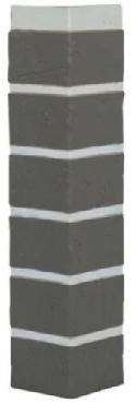 Наружный угол Кирпич Рустикальный - 04, 0,47 х 0,10м купить в Тосно