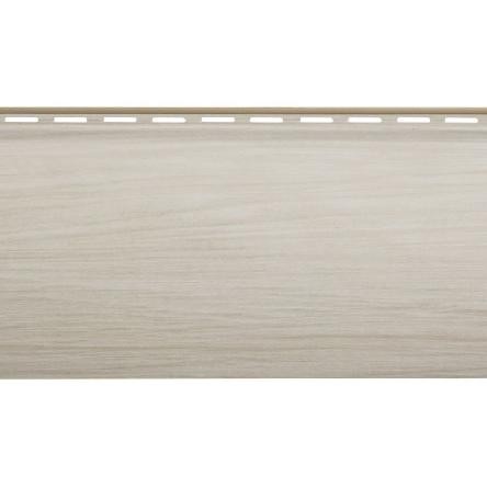 Виниловый сайдинг Люкс Blockhouse BH-01 ясень купить в Тосно