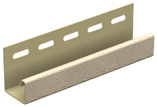 J-планка Timberblock Ясень Золотистый купить в Тосно