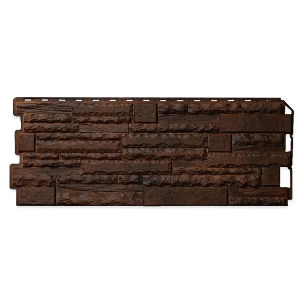 Фасадная панель «СКАЛИСТЫЙ КАМЕНЬ» Тибет купить в Тосно