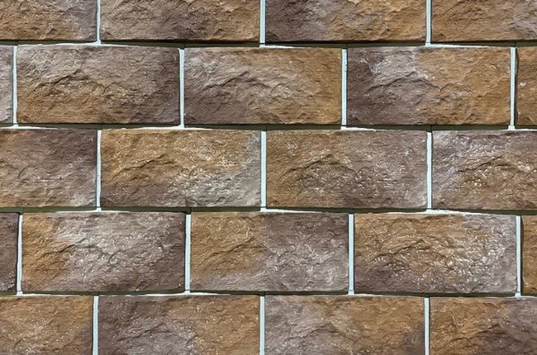 Фиброцементные панели КАНЬОН коллекция Малый Сколотый Камень 37 купить в Тосно