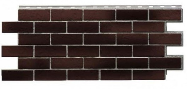 Фасадная панель Nordside, старый форт Жженый купить в Тосно