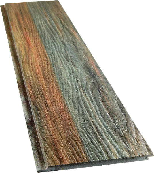 Фиброцементный сайдинг SidWood с фактурой под дерево W-124 Клик купить в Тосно