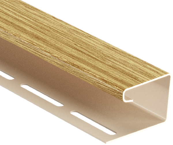 J-профиль Зрелый каштан  купить в Тосно