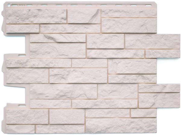 Фасадная панель Альта-профиль Камень Шотландский абердин купить в Тосно